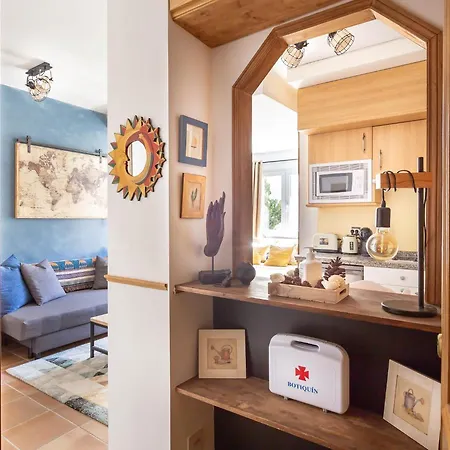 Acogedor Estudio En Parking Gratis Sierra Nevada