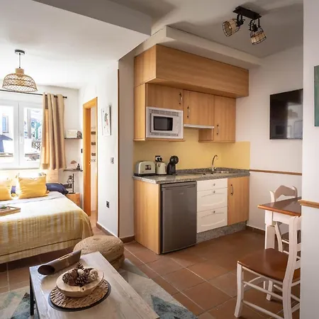 Acogedor Estudio En Parking Gratis * Sierra Nevada