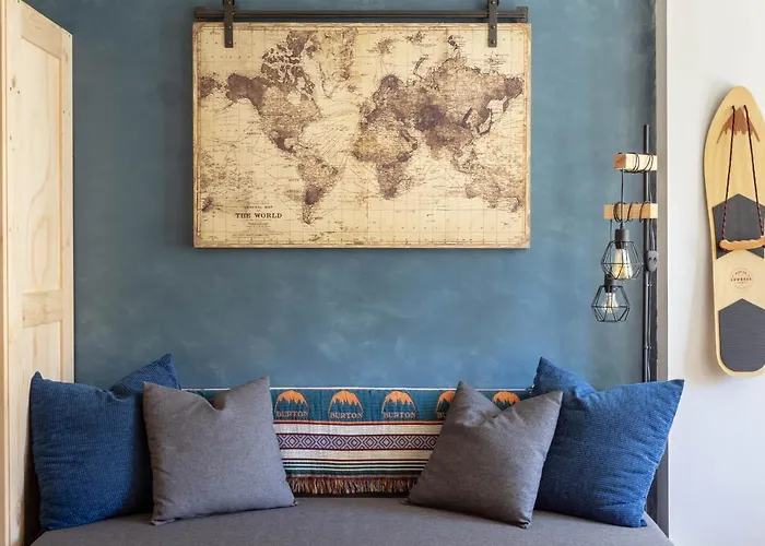 Daire Acogedor Estudio En Parking Gratis Sierra Nevada