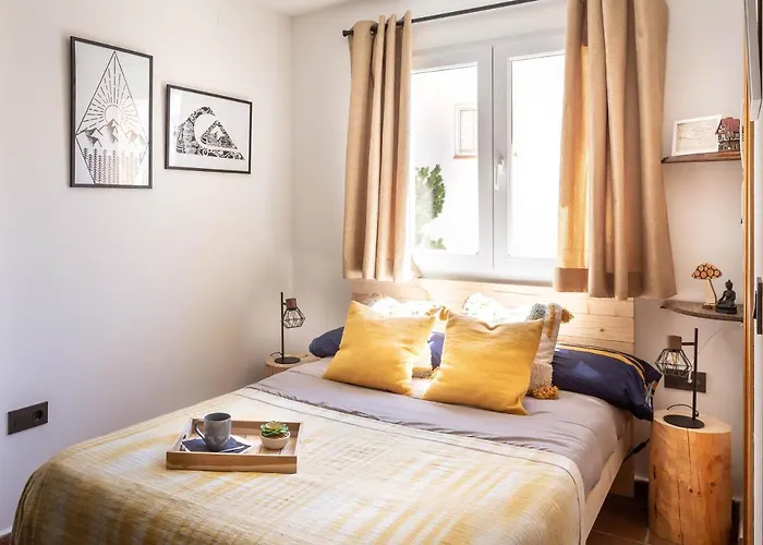 Acogedor Estudio En Parking Gratis