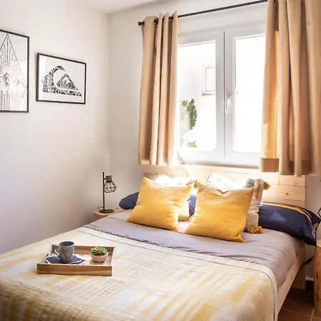 Acogedor Estudio En Parking Gratis