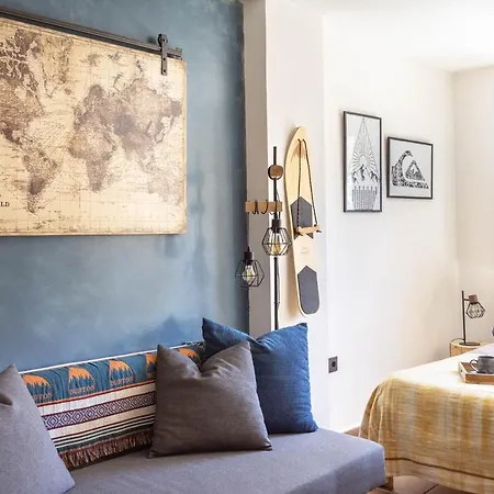 Acogedor Estudio En Parking Gratis *