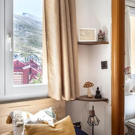 Appartement Acogedor Estudio En Parking Gratis