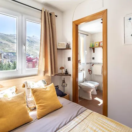 Appartement Acogedor Estudio En Parking Gratis *