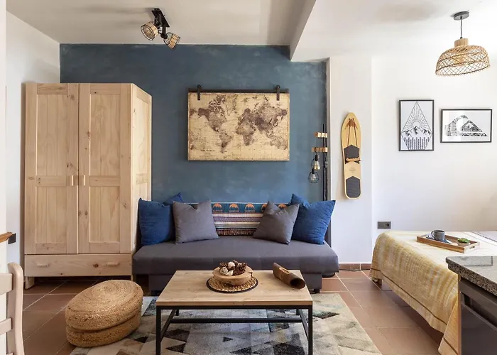 Acogedor Estudio En Parking Gratis 公寓