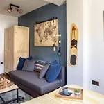 Acogedor Estudio En Parking Gratis Daire Sierra Nevada