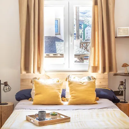 Acogedor Estudio En Parking Gratis Apartament