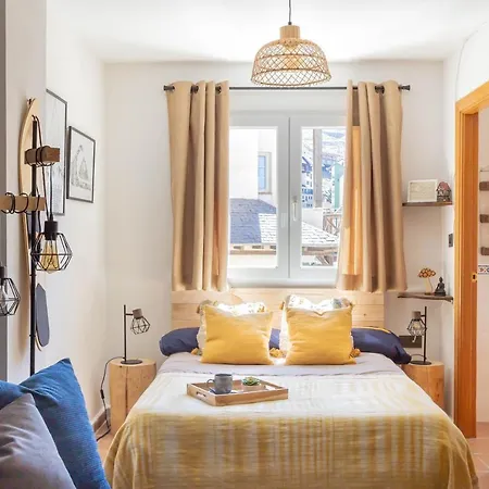 Apartament Acogedor Estudio En Parking Gratis *
